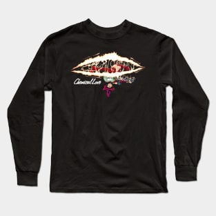 I-No Chemical Love Long Sleeve T-Shirt